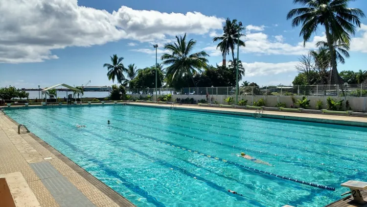 Piscine de Tipaerui
